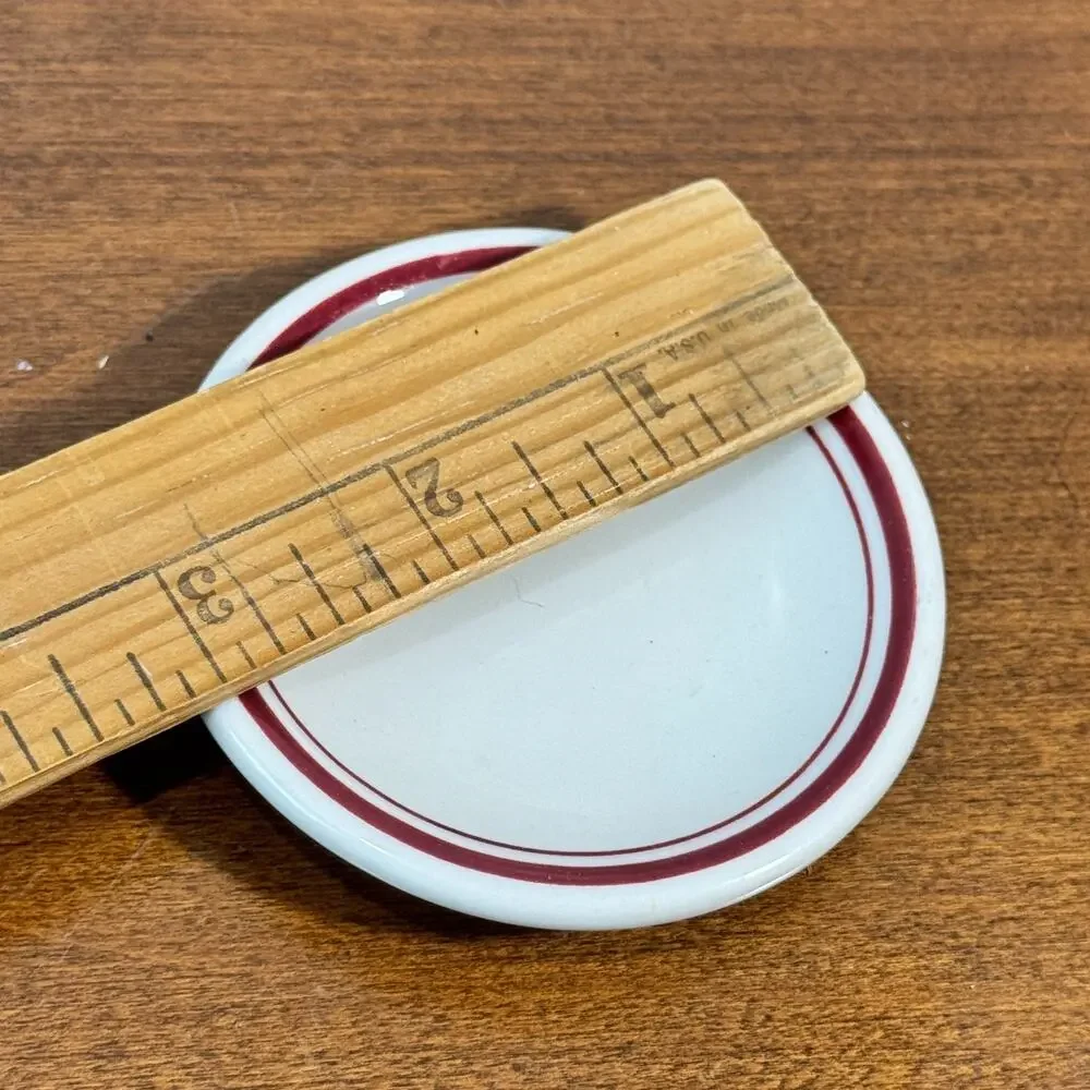 Unmarked vintage restaurant